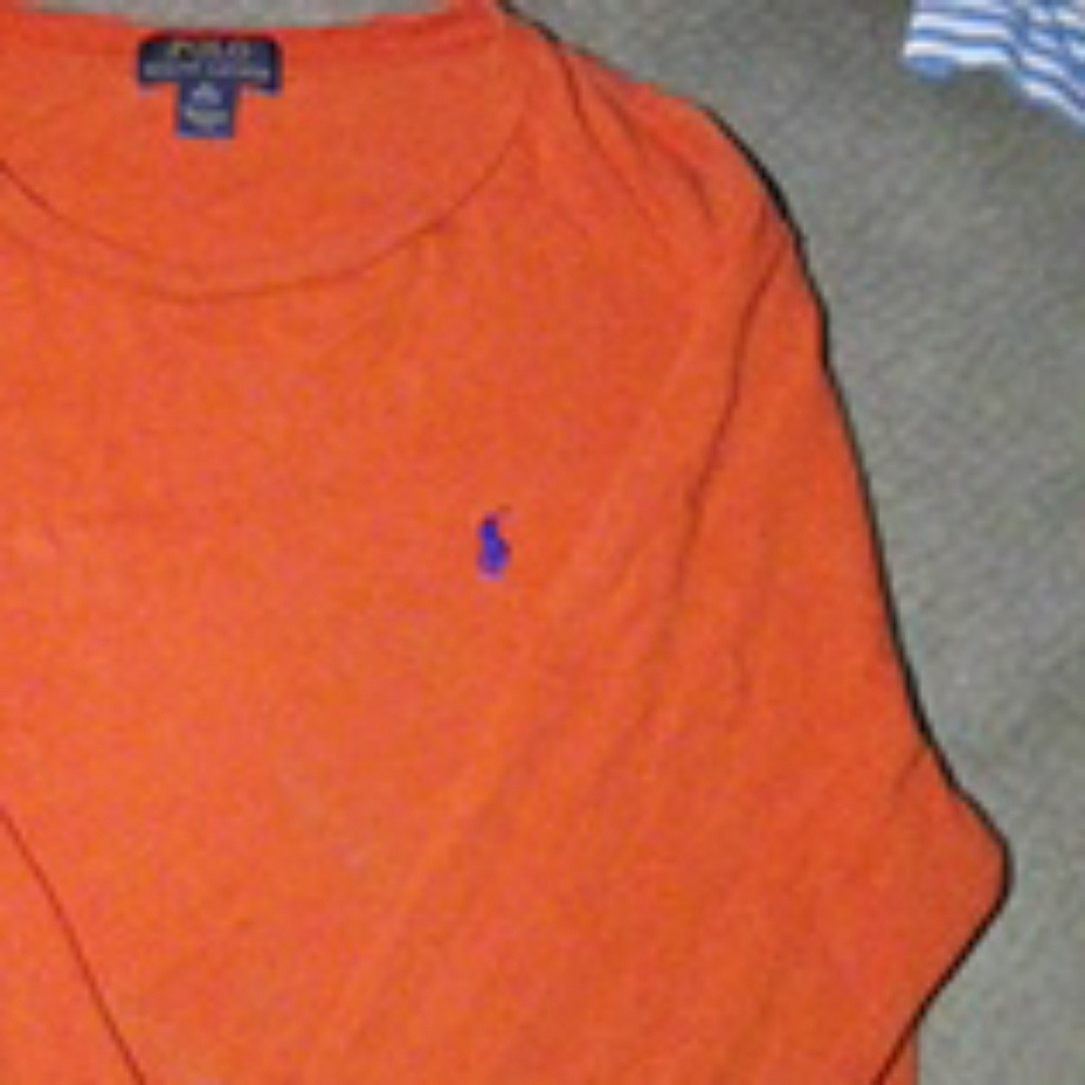 Lonh sleeve polo shirt